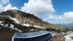 Alm6er horní stanice, Dachstein