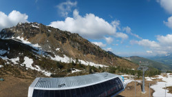 Alm6er horní stanice, Dachstein