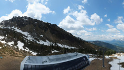 Alm6er horní stanice, Dachstein
