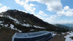 Alm6er horní stanice, Dachstein