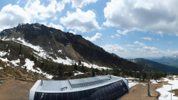 Alm6er horní stanice, Dachstein
