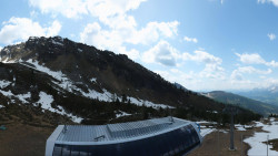 Alm6er horní stanice, Dachstein