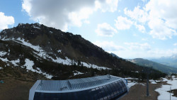 Alm6er horní stanice, Dachstein