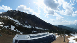 Alm6er horní stanice, Dachstein