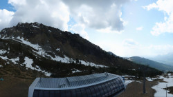 Alm6er horní stanice, Dachstein