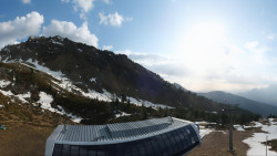 Alm6er horní stanice, Dachstein