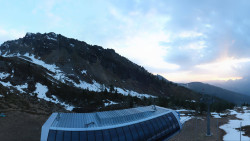 Alm6er horní stanice, Dachstein
