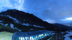 Alm6er horní stanice, Dachstein