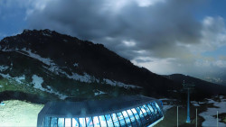 Alm6er horní stanice, Dachstein