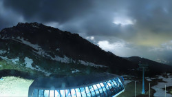 Alm6er horní stanice, Dachstein
