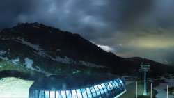 Alm6er horní stanice, Dachstein