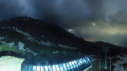 Alm6er horní stanice, Dachstein