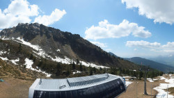 Alm6er horní stanice, Dachstein