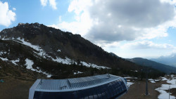 Alm6er horní stanice, Dachstein