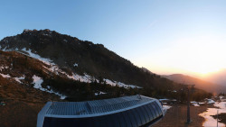 Alm6er horní stanice, Dachstein