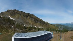 Alm6er horní stanice, Dachstein