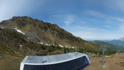 Alm6er horní stanice, Dachstein