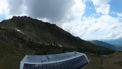 Alm6er horní stanice, Dachstein