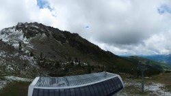 Alm6er horní stanice, Dachstein