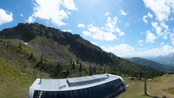 Alm6er horní stanice, Dachstein