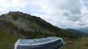 Ski Hauser Kaibling - Alm6er upper station, Dachstein - 16.6.2026 v 13:45