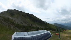 Alm6er horní stanice, Dachstein