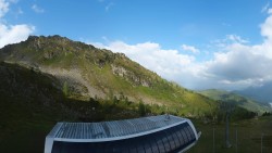 Alm6er horní stanice, Dachstein