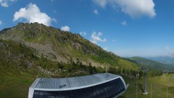 Alm6er horní stanice, Dachstein