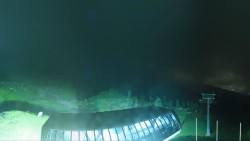 Alm6er horní stanice, Dachstein