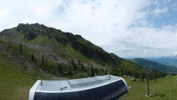 Alm6er horní stanice, Dachstein