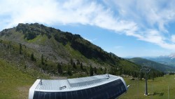 Alm6er horní stanice, Dachstein