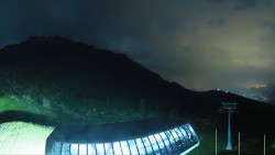 Alm6er Bergstation, Dachstein