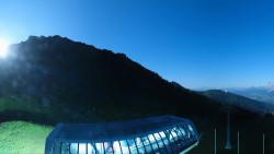 Alm6er horní stanice, Dachstein