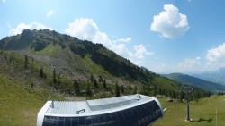 Alm6er horní stanice, Dachstein