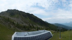 Alm6er horní stanice, Dachstein