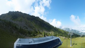 Ski Hauser Kaibling - Alm6er, górna stacja, Dachstein - 8.8.2026 v 11:45