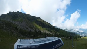 Ski Hauser Kaibling - Alm6er, górna stacja, Dachstein - 8.8.2026 v 12:45