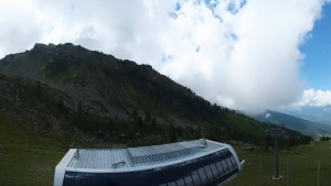 Ski Hauser Kaibling - Alm6er, górna stacja, Dachstein - 8.8.2026 v 13:45