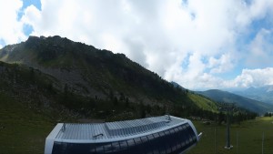 Ski Hauser Kaibling - Alm6er, górna stacja, Dachstein - 8.8.2026 v 14:45