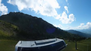 Ski Hauser Kaibling - Alm6er, górna stacja, Dachstein - 8.8.2026 v 16:45