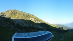 Alm6er, górna stacja, Dachstein