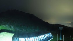 Alm6er horní stanice, Dachstein