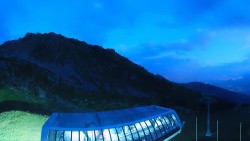 Alm6er horní stanice, Dachstein
