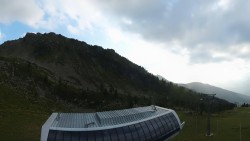 Alm6er horní stanice, Dachstein