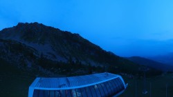 Alm6er horní stanice, Dachstein