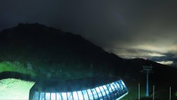 Alm6er horní stanice, Dachstein