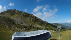 Alm6er horní stanice, Dachstein