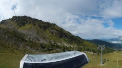 Alm6er horní stanice, Dachstein