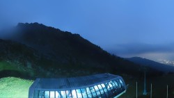 Alm6er horní stanice, Dachstein