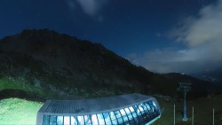 Alm6er horní stanice, Dachstein